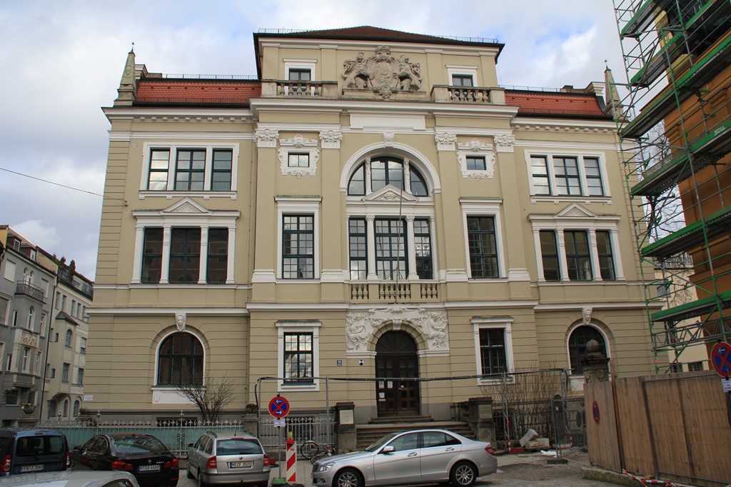 Walters Weblog RichardWagnerStrasse