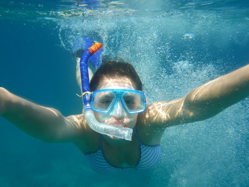 Scuba Diving and Snorkeling Vietnam Travel Blog