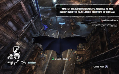 Download Game Batman Arkham City Game of the Year Edition PC