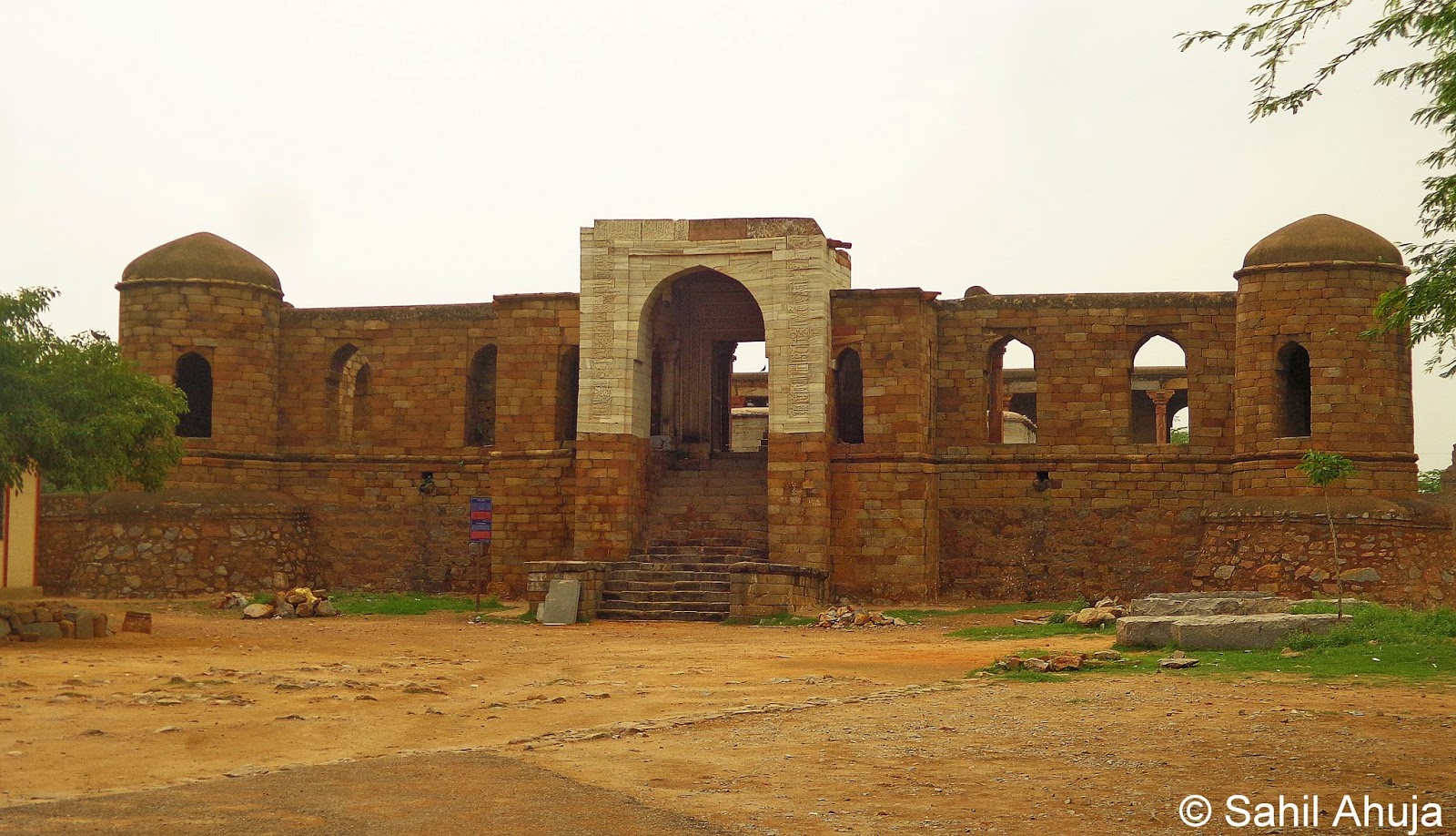 Pixelated Memories Sultan Garhi, Vasant Kunj, Delhi