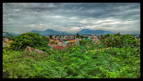 Hills of Tamil Nadu 