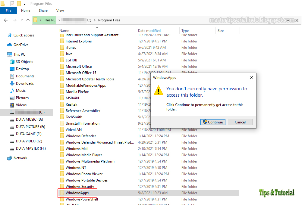 Memperbaiki Aplikasi Maps Tidak Berfungsi atau Menunjukkan