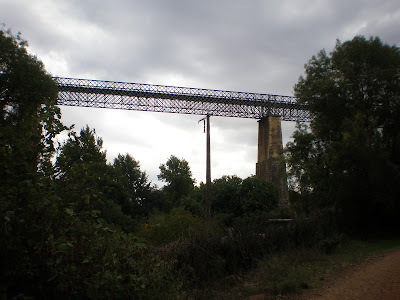 Ruta de Senderismo en la Provincia de Córdoba , Puente de Hierro