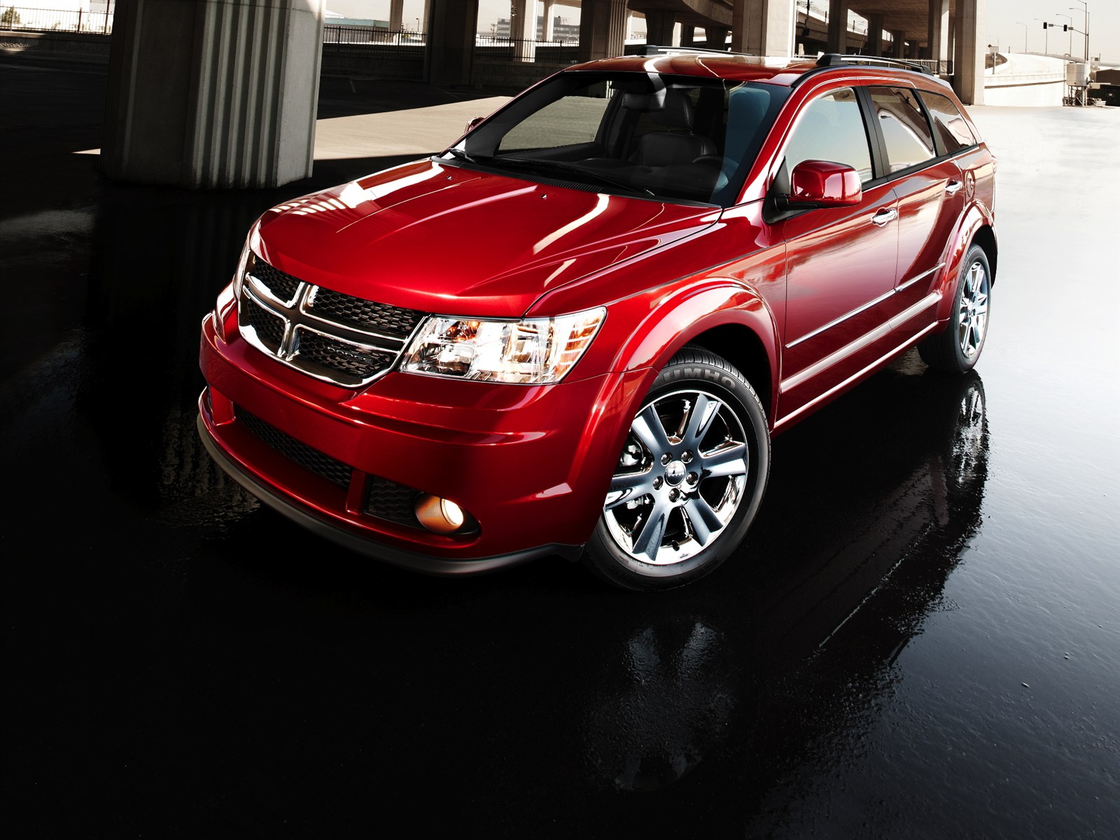 2011 Dodge Journey Horsepower