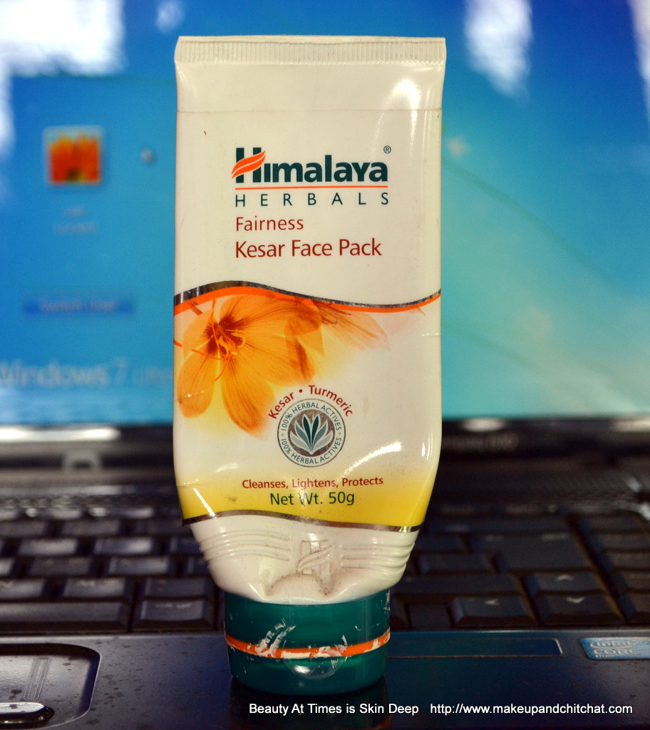 Himalaya Herbals Kesar Face Pack