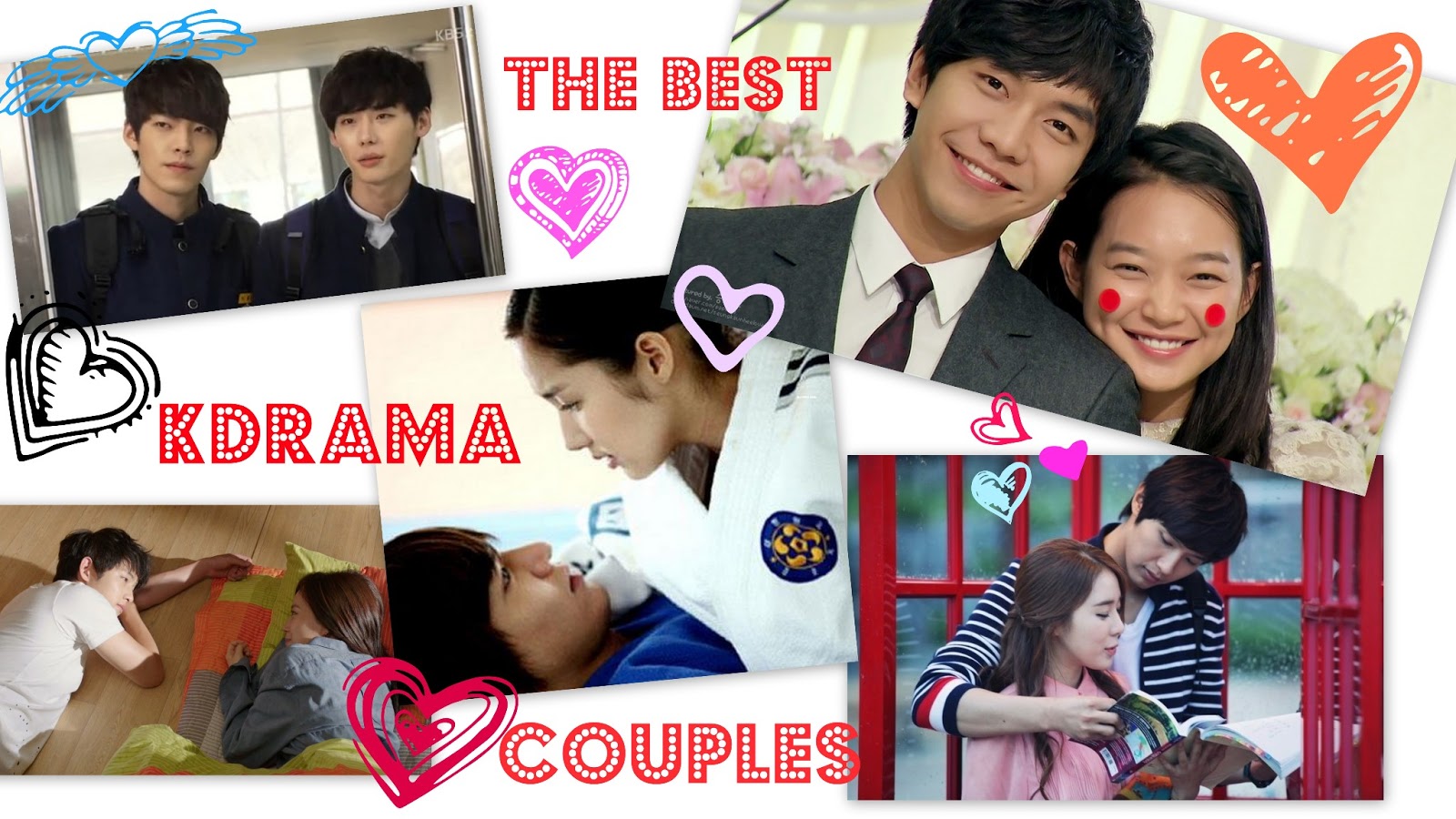 Kdrama Therapy The Best Kdrama Couples
