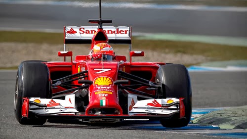 Comienza un nuevo año para Ferrari