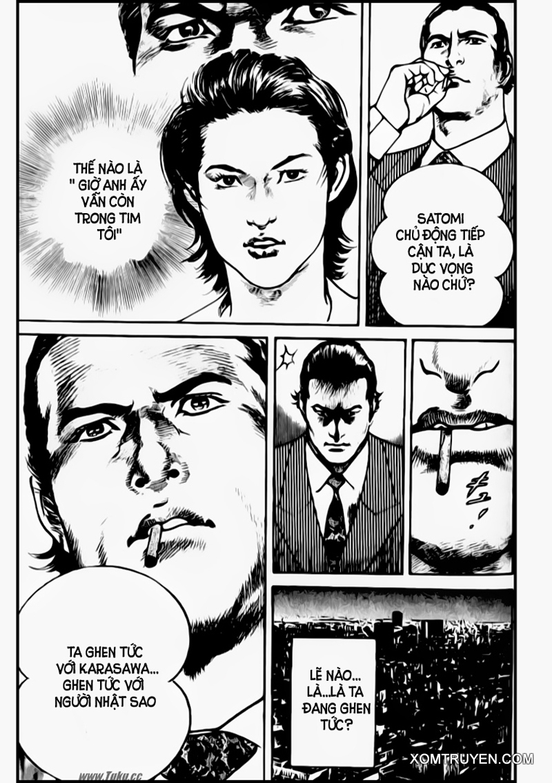 HEAT - Thế Giới Ngầm chap 118