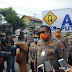 Cek Pelaksanaan Physical Distancing,Kapolda Jatim bersama Forkopimda Kunjungi Suramadu