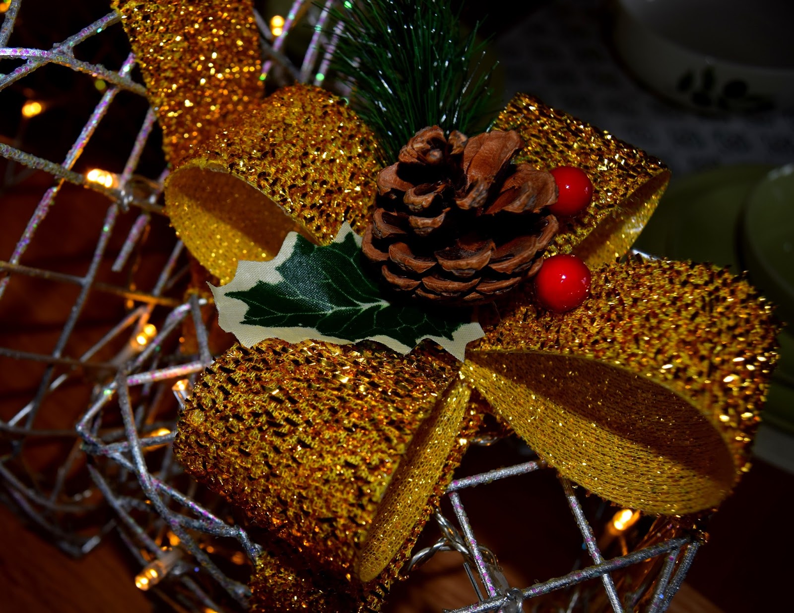 Aldi’s Christmas Lights And Decorations In Store Soon