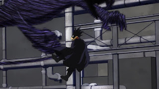 ヒロアカ 常闇踏陰 Tokoyami Fumikage | ダークシャドウ | ツクヨミ Tsukuyomi | 僕のヒーローアカデミア アニメ | My Hero Academia | Hello Anime !