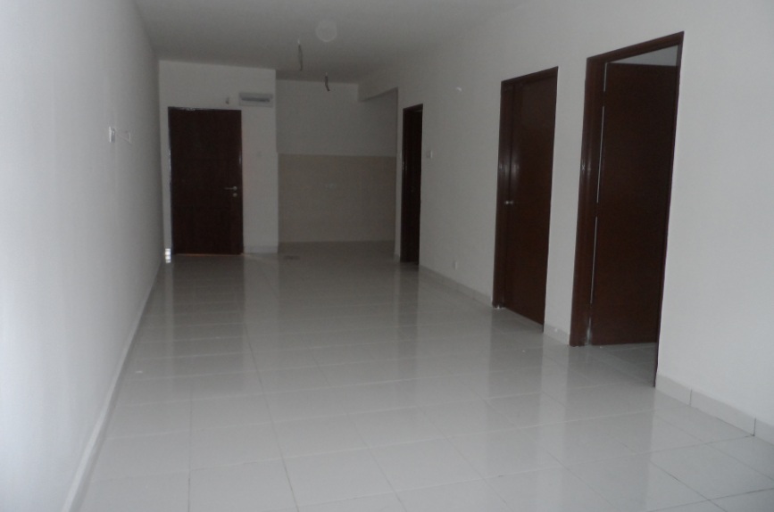 ZAM HARTANAH PROPERTY 2U 17th Flr Alam Idaman Condo, Shah Alam near MSU