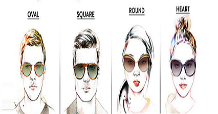 Sunglasses For Comfort, Luxury And Convenience