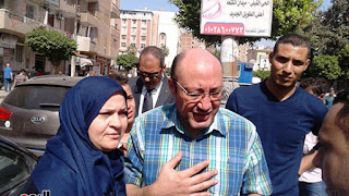 راجح قاتلننشر أول صور لوالد \"شهيد الشهامة\" بعد تأجيل جلسة محاكمة المتهمين