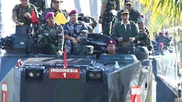 Reaksi Jenderal TNI Andalan Jokowi Usai Tewasnya 6 Laskar FPI