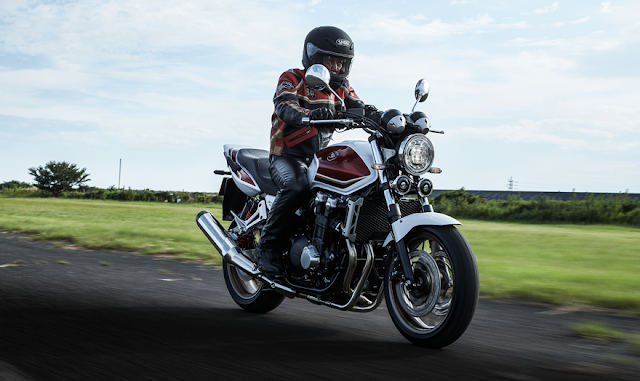 honda cb 1300 super four 2020