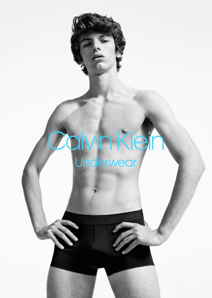 Calvin Klein Underwear FW17 Campaign | It's Not You It's Me Media | INYIM  Media - Music, Fashion Editorials and Alternative Pop Culture