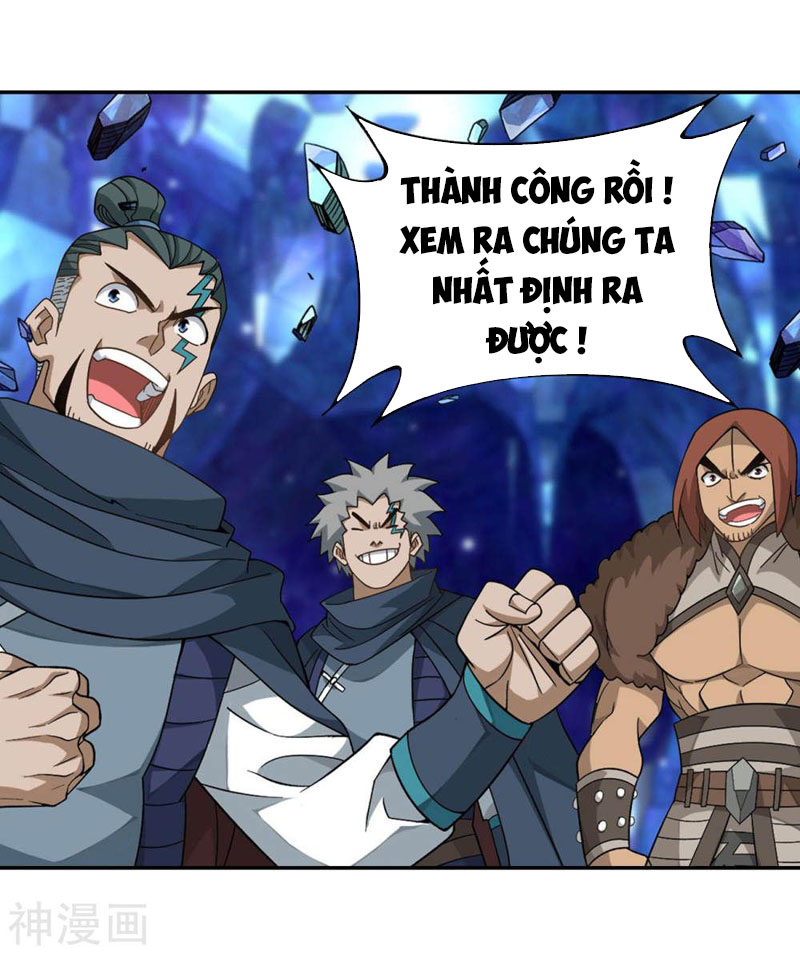 Đấu Phá Thương Khung chapter 347 - Trang 25