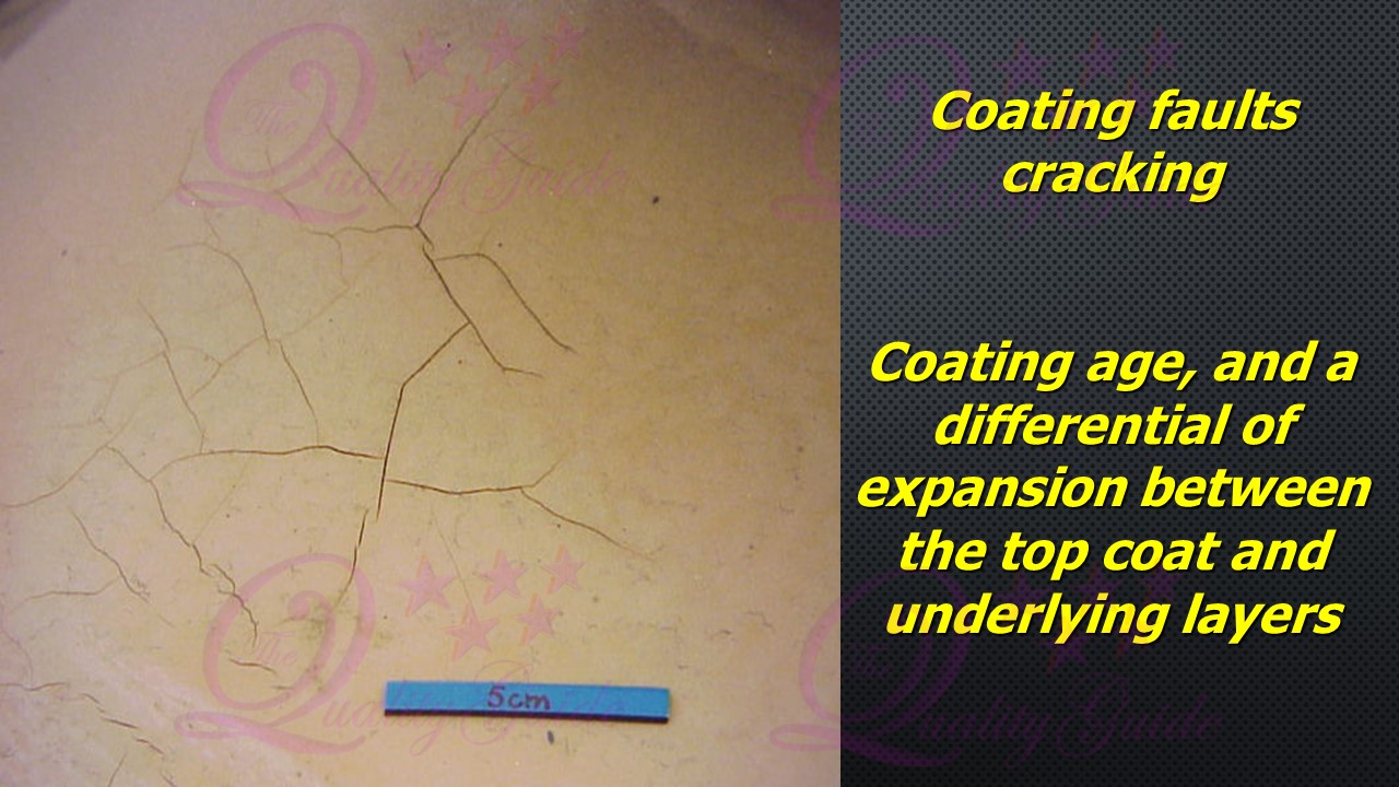 Complete Details of Coating Faults and Paint Defect The Quality Guide