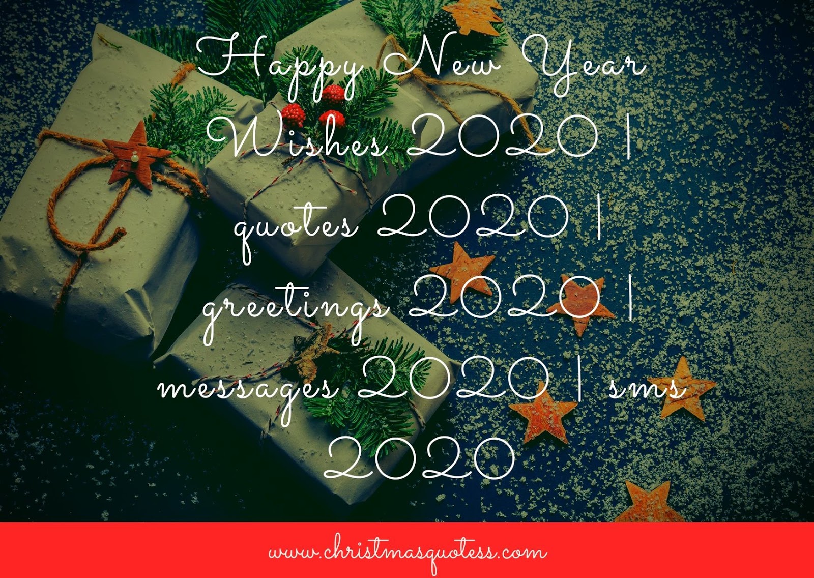 Merry Xmas And Happy New Year 2020 Quotes