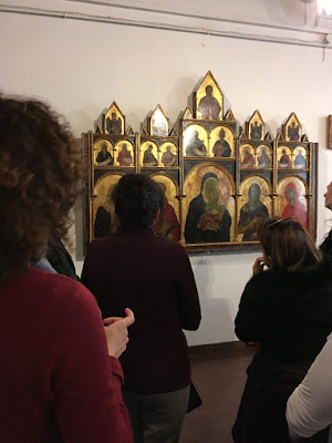 Lo splendore dell’arte senese ai tempi di Ambrogio Lorenzetti