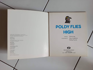 Poldy Flies High