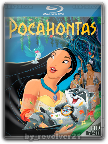 Pocahontas (1995) m-720p Dual Latino-Ingles [Subt.Esp] (Animación)
