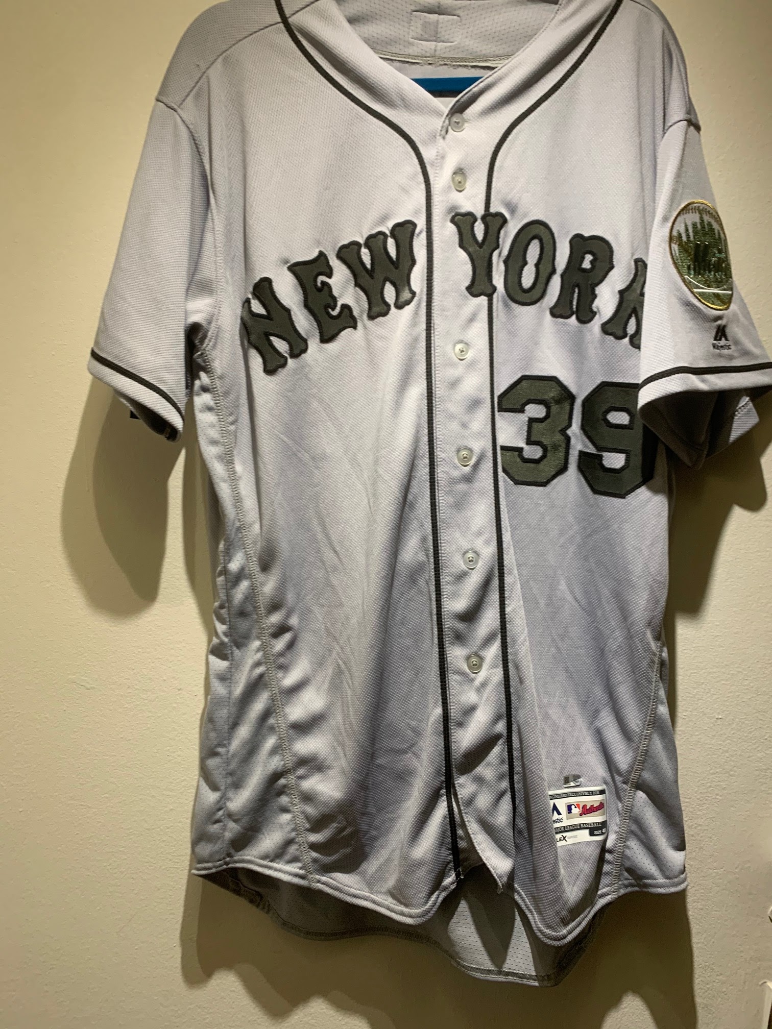 mercury mets jersey for sale