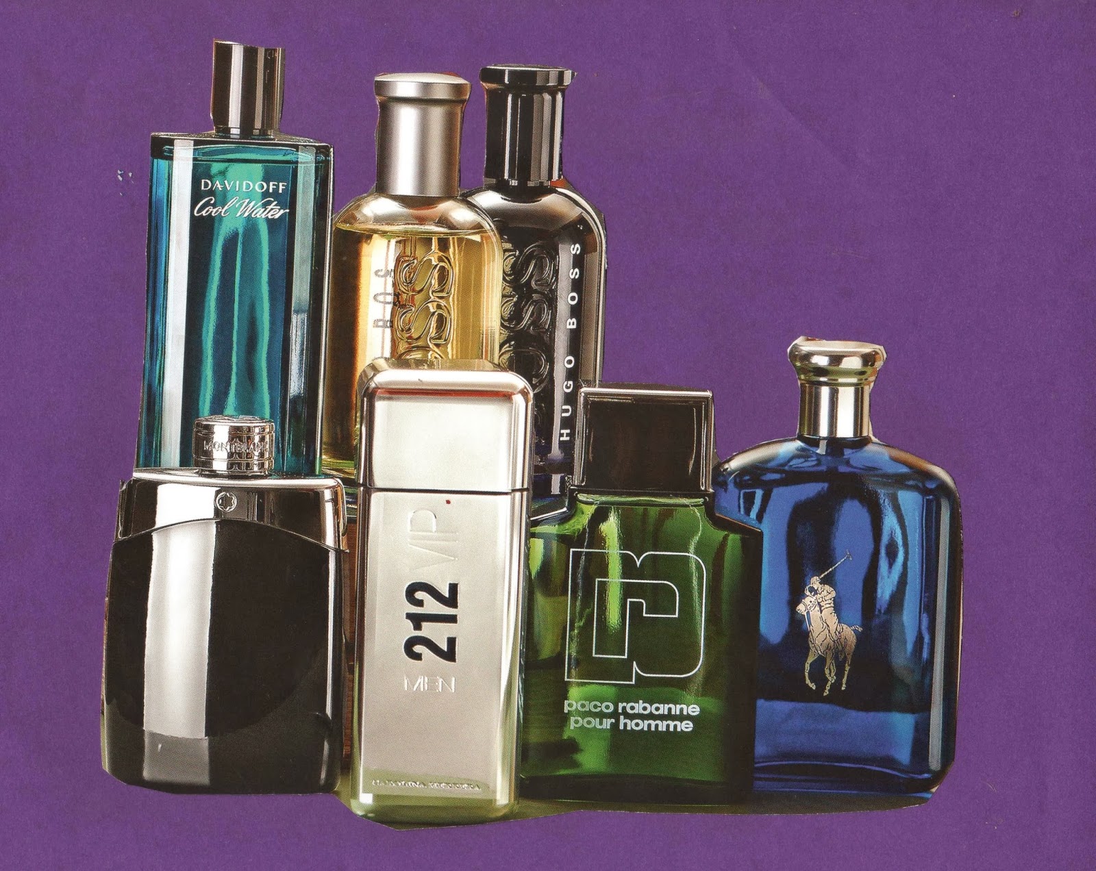 HOMBRES BELLEZA Y SALUD PERFUMES VARONILES EN TENDENCIA.