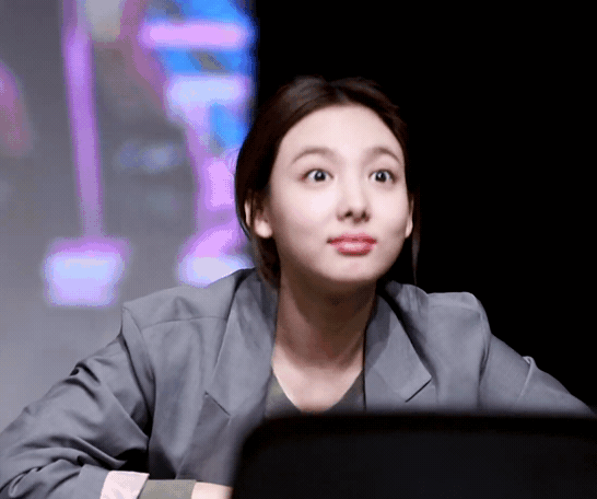 트와이스, 틋티비 1분동안 담긴 울와..