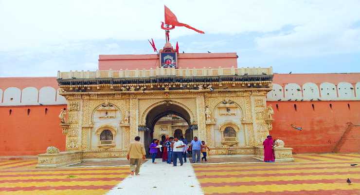 Karni Mata Temple, Bikaner tourist places