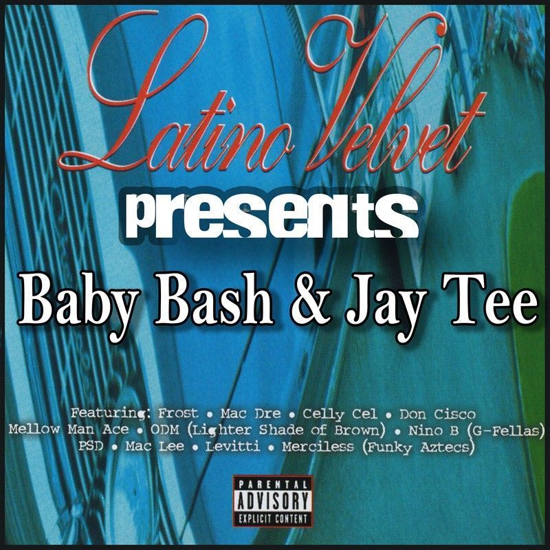 Latino Velvet Presents Jay Tee & Infant Bash Clique [1998] Vallejo
