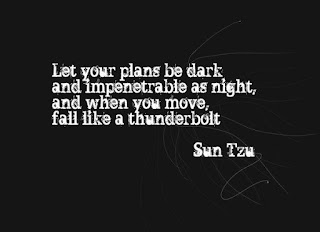 Sun Tzu inspirational quotes