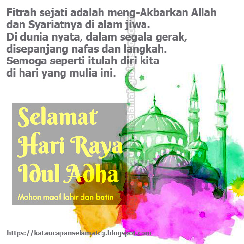 200 Ucapan Ucapan Idul Adha Kata Kata Selamat Idul Adha Kata Ucapan Selamat Terbaru
