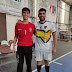 Handball: Dos pehuajenses se cruzaron en el Super 8 de FEMEBAL