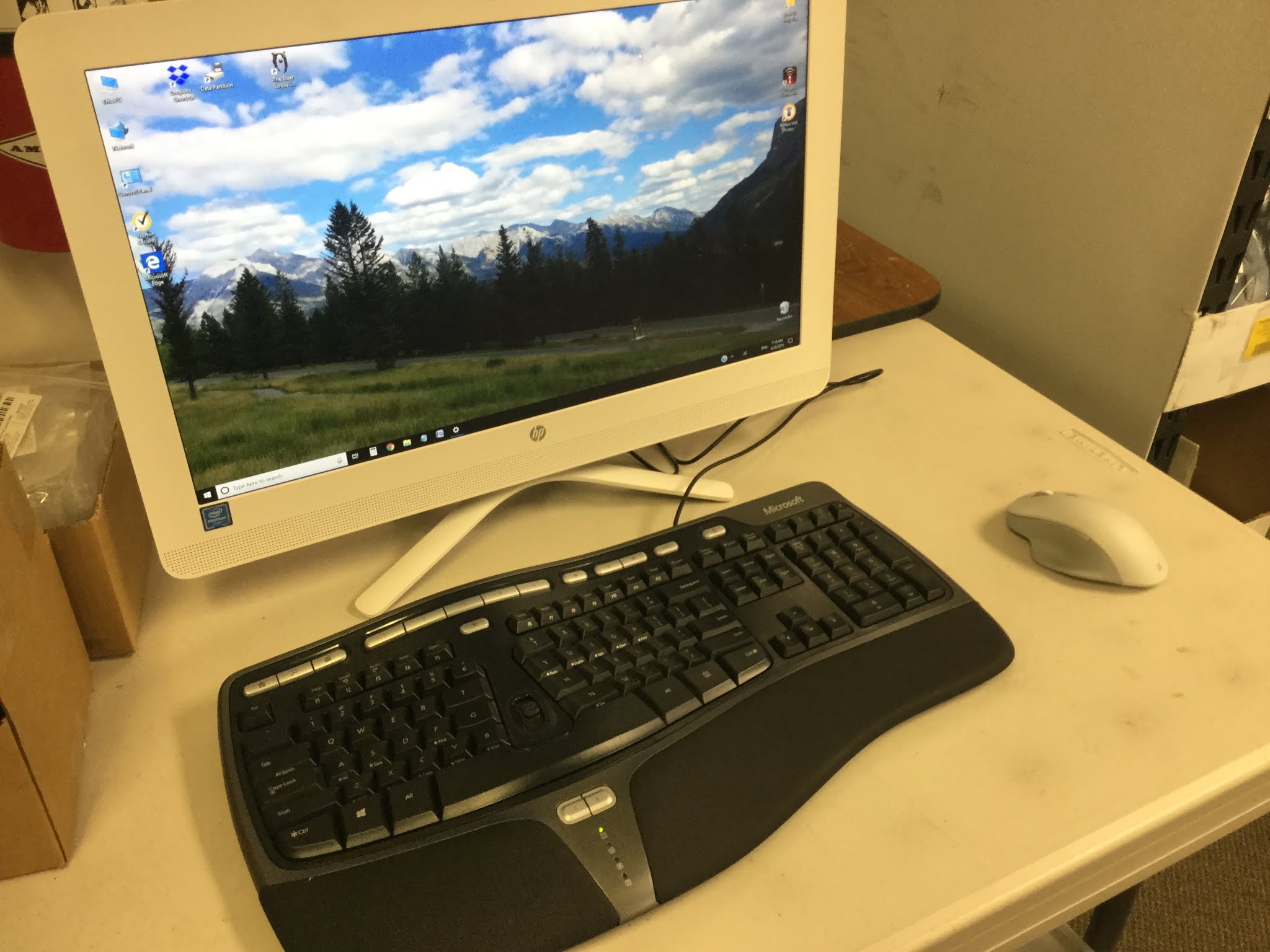 The Urban Nomads: The Day The Computer Died