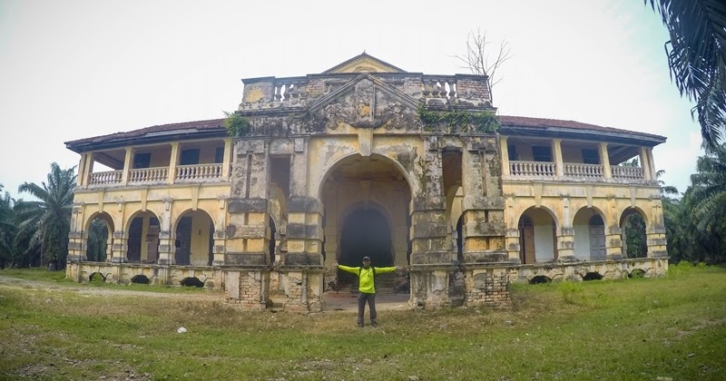 PUDIN TTG 99 Doors Mansion Rumah Agam Yang Seram