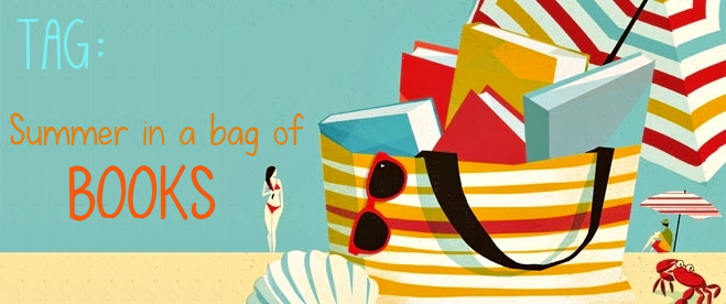 Tag: Summer in a bag of books
