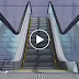 كيف يعمل الدرج الكهربائي
