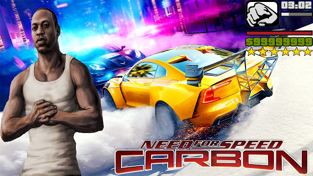 GTA San Andreas Need For Speed Carbon Mod Free Download GTA San Andreas Need For Speed Carbon Mod Free Download