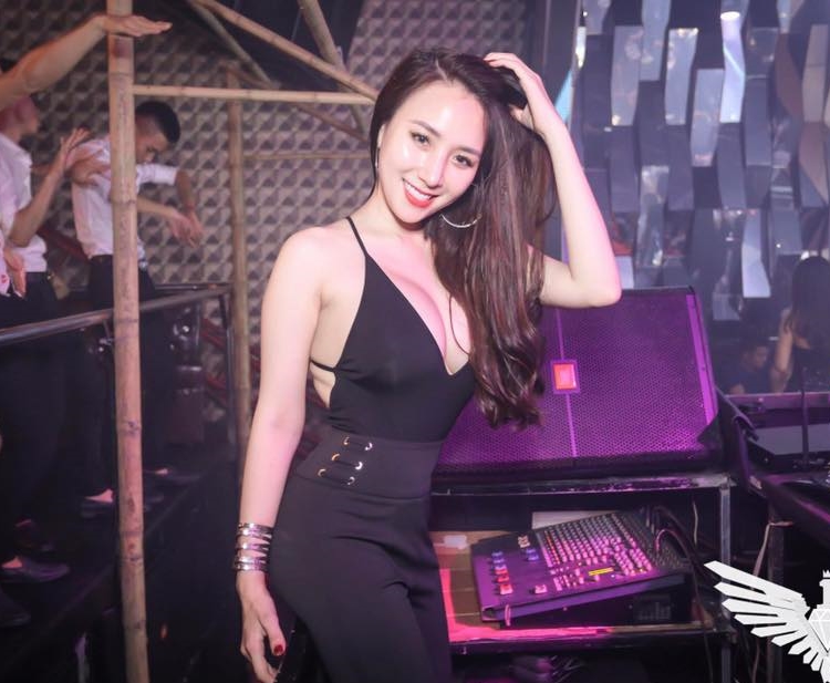 clip nóng DJ Thảo Bebe 20