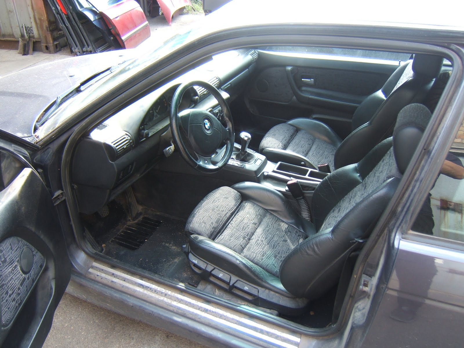 Bmw 316i compact bj 2000 technische daten