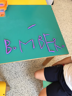 Trazos de colores: PROYECTO "LOS BOMBEROS " INFANTIL 4 AÑOS A y B