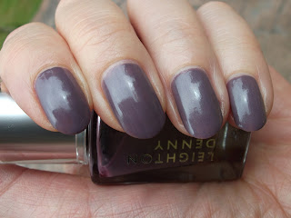 Leighton Denny Leading Lilac