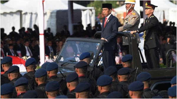 Rangkap Jabatan Sipil, IPW Nilai Jokowi Terlalu Istimewakan Polisi