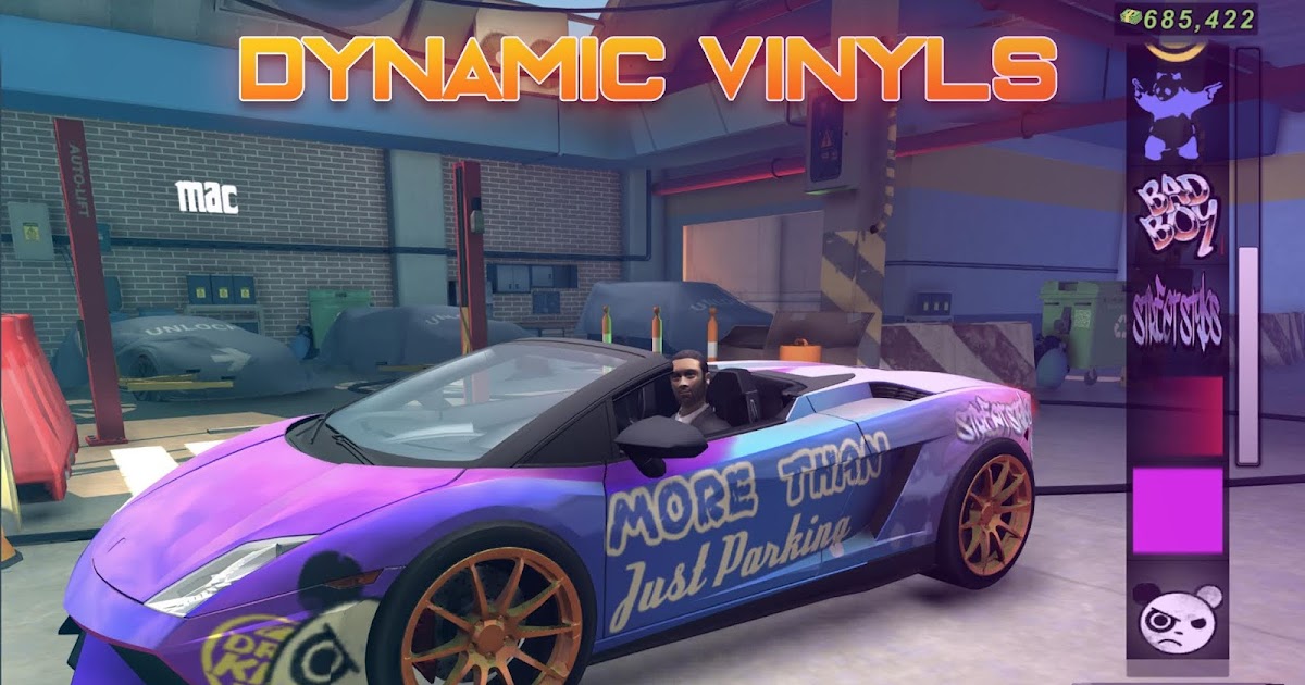 CAR PARKING MULTIPLAYER DINERO INFINITO V. 4.7.0