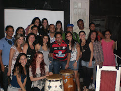 Curso de Salsa Musical - Agustin Flores