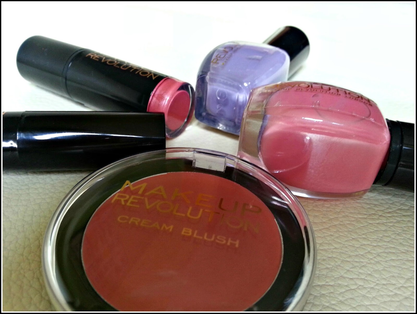 Makeup Revolution London - getting to know the brand  Mummy's Beauty 