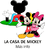 AnimaciÃ³n infantil temÃ¡tica Minnie y Mickey