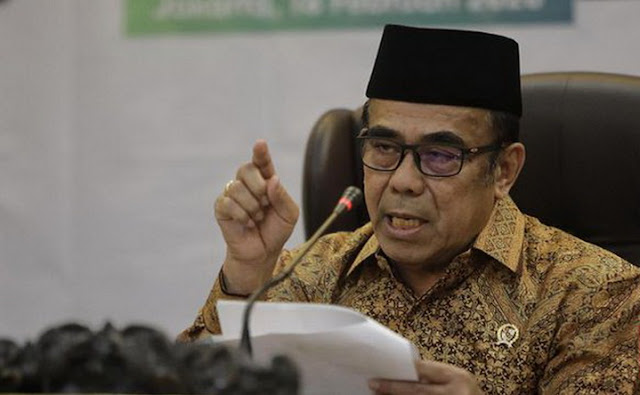 Menag Sebut Radikalisme Masuk Masjid Lewat Anak Good Looking, Bahasa Arabnya Bagus dan Hafidz Quran